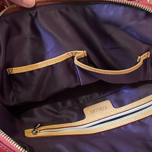 MZ Wallace Coral Shoulder Handbag - Picture 6 of 9